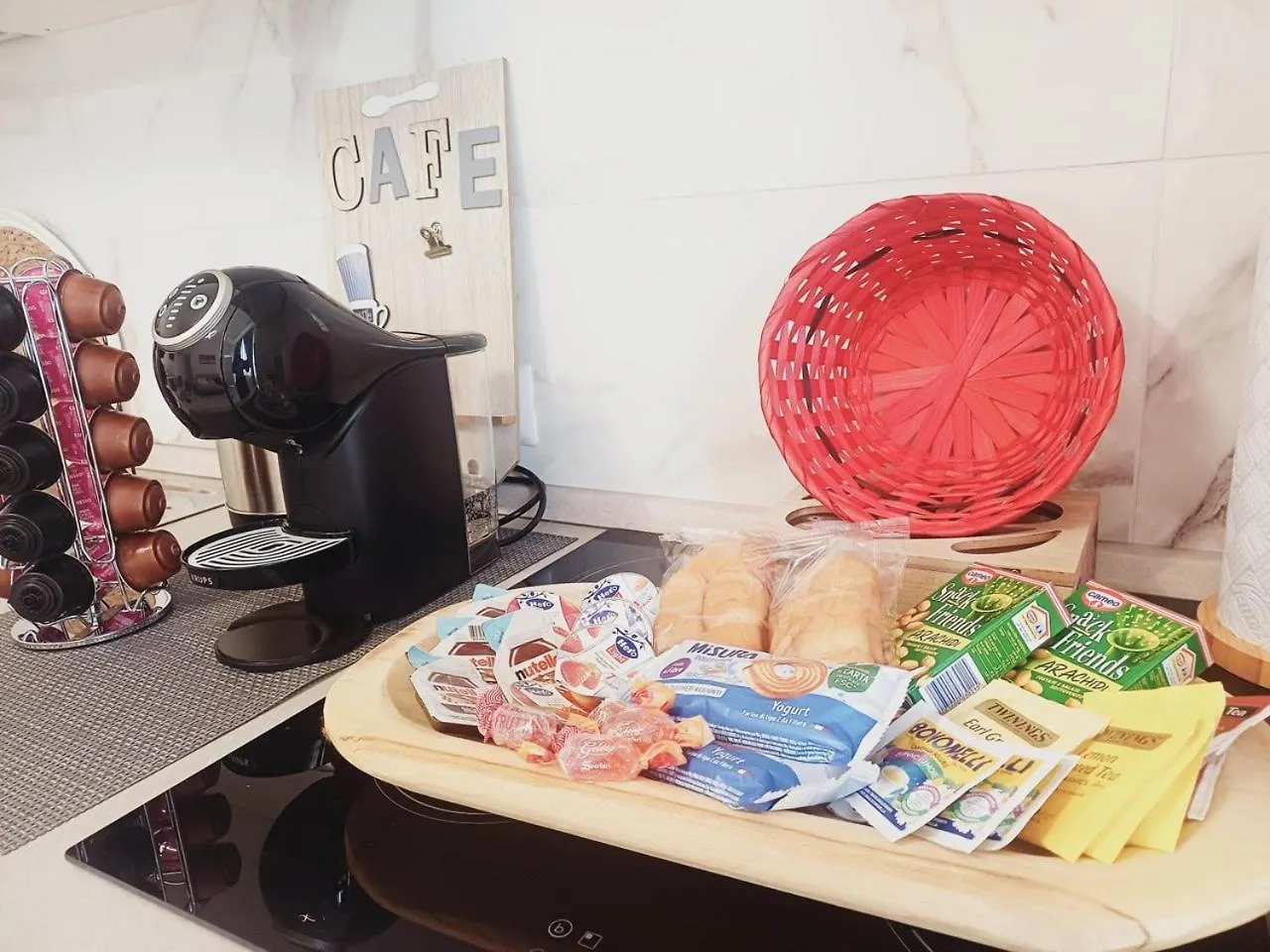 B&B La Mora Di Vergiate Oda ve Kahvaltı