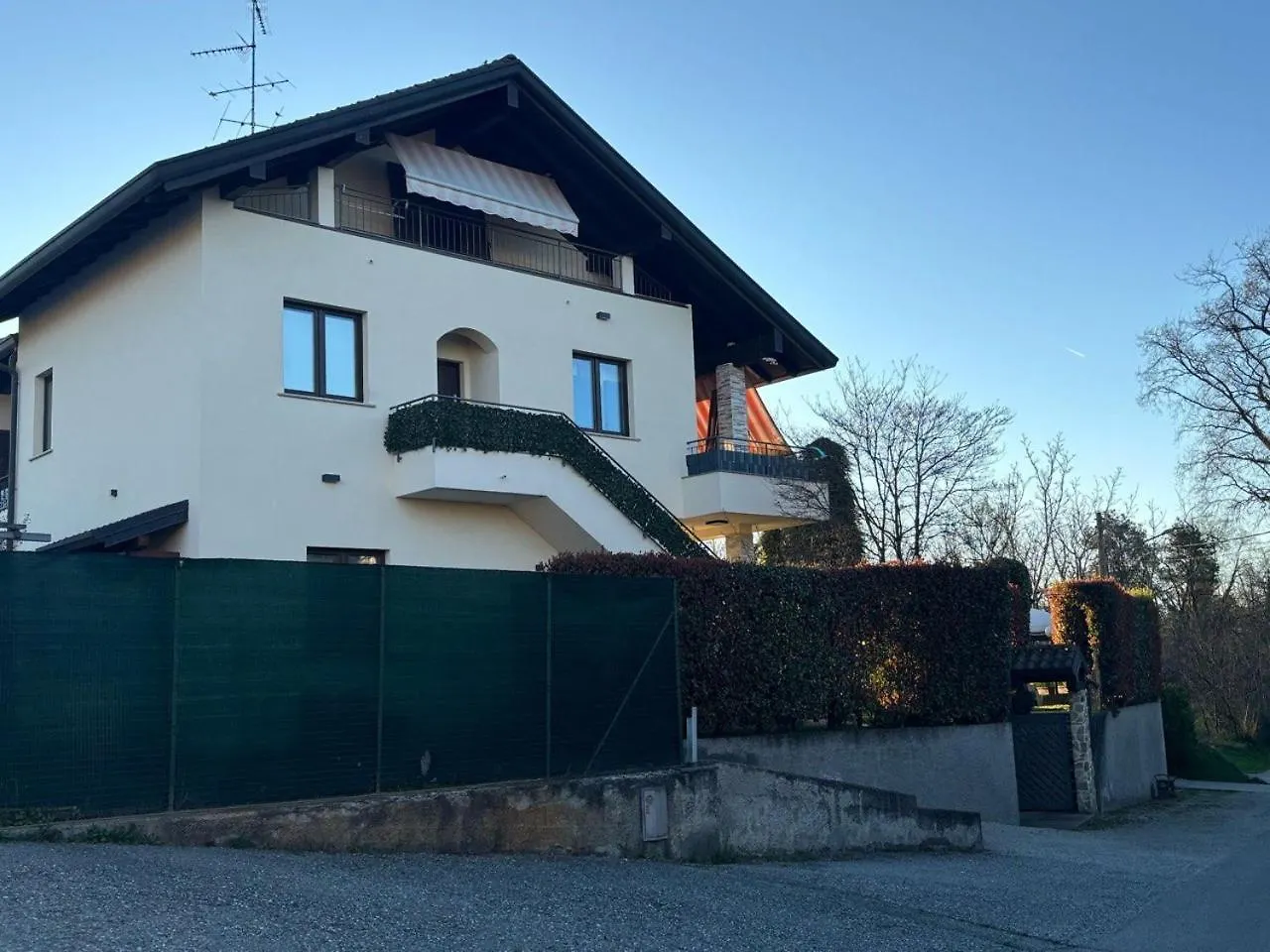 B&B La Mora Di Vergiate Italy