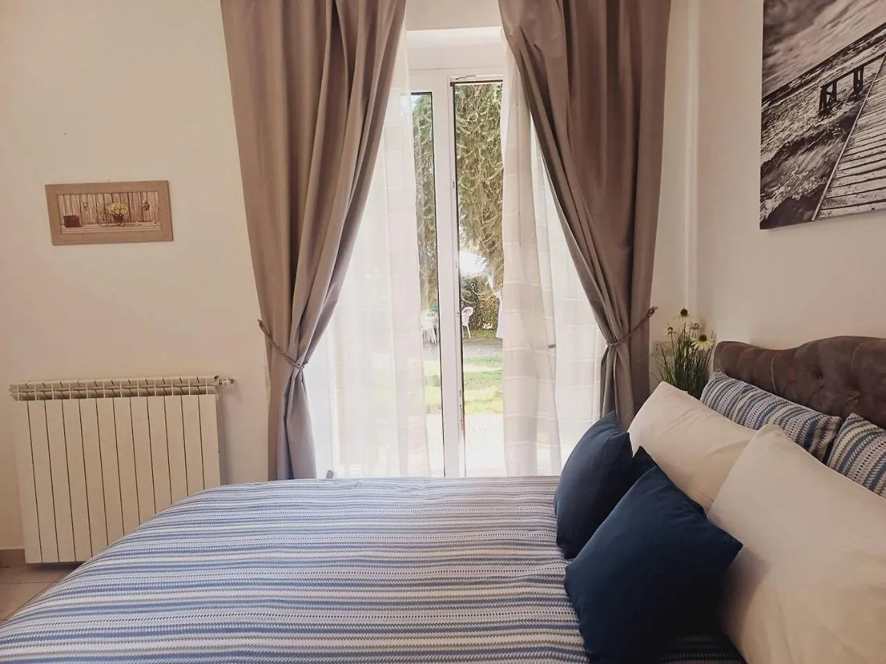 Bed & Breakfast B&B La Mora Di Vergiate