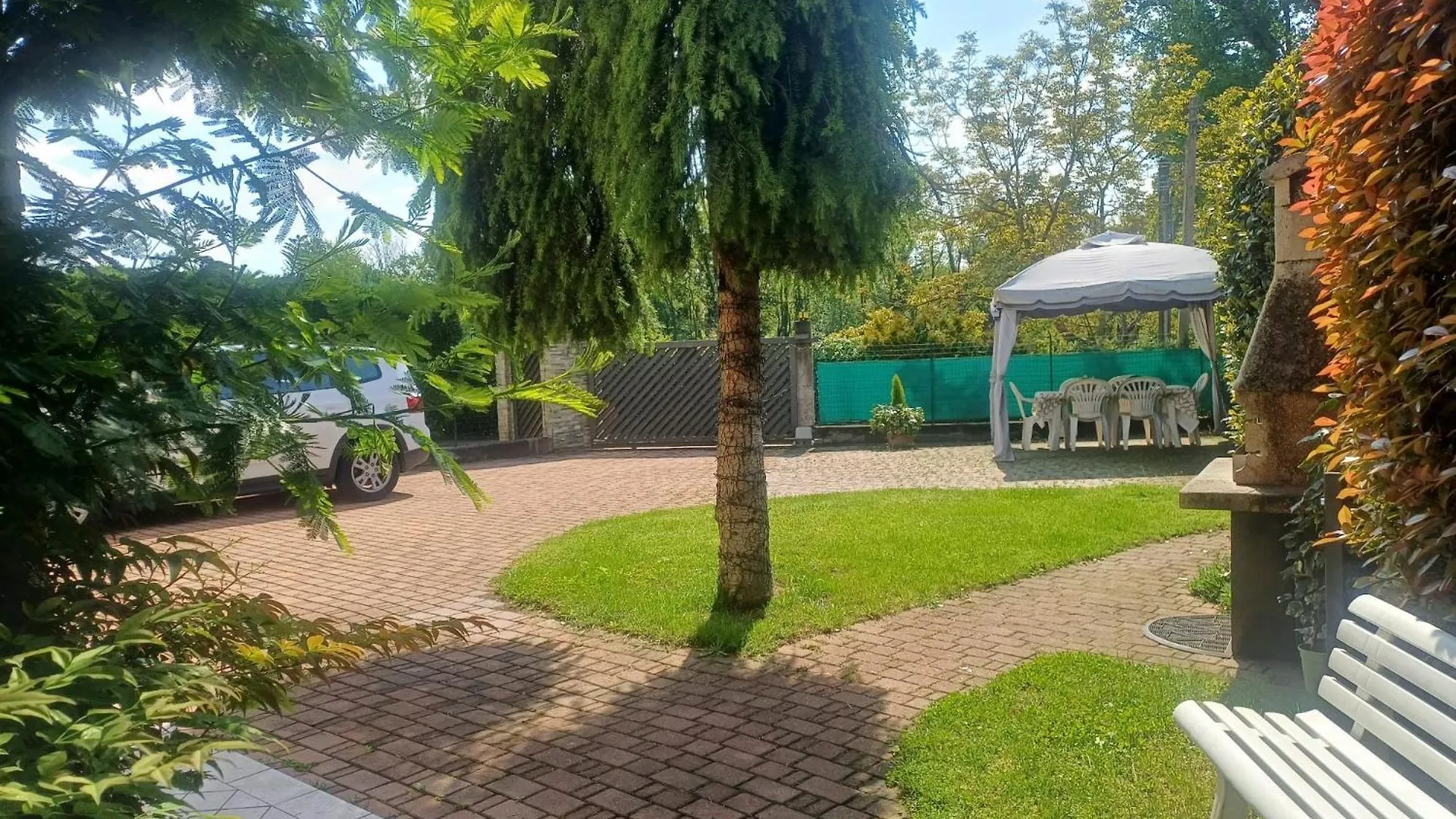B&B La Mora Di Vergiate 0*,  İtalya