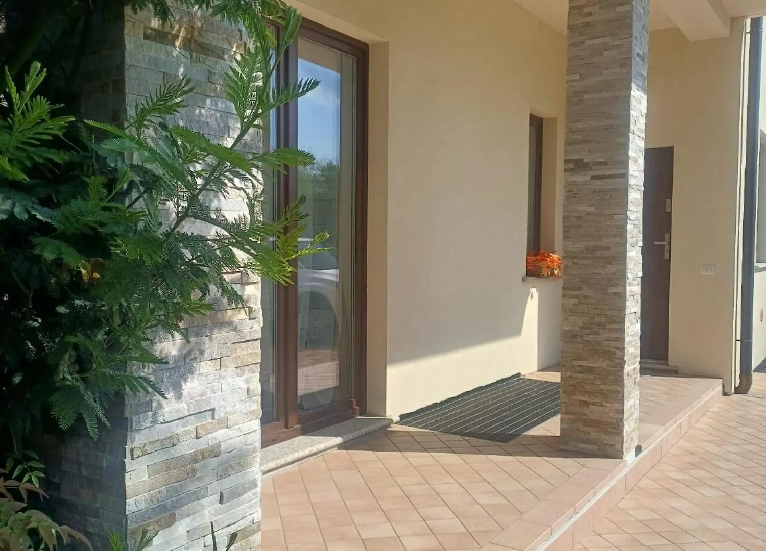 Oda ve Kahvaltı B&B La Mora Di Vergiate İtalya