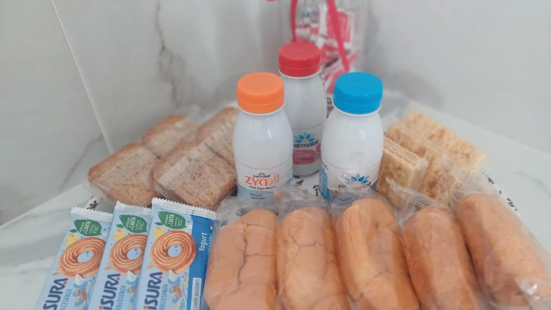 B&B La Mora Di Vergiate Oda ve Kahvaltı