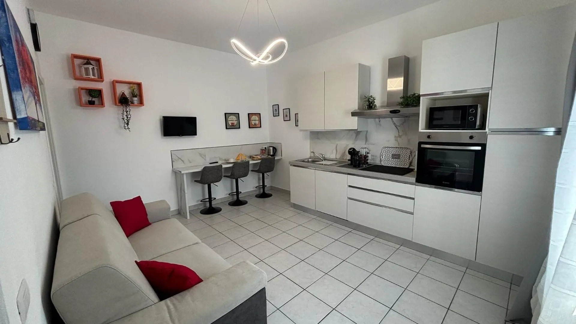 Frühstückspension B&B La Mora Di Vergiate Italien