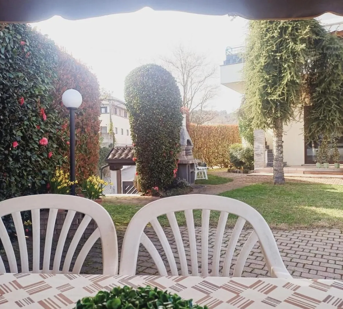 Frühstückspension B&B La Mora Di Vergiate