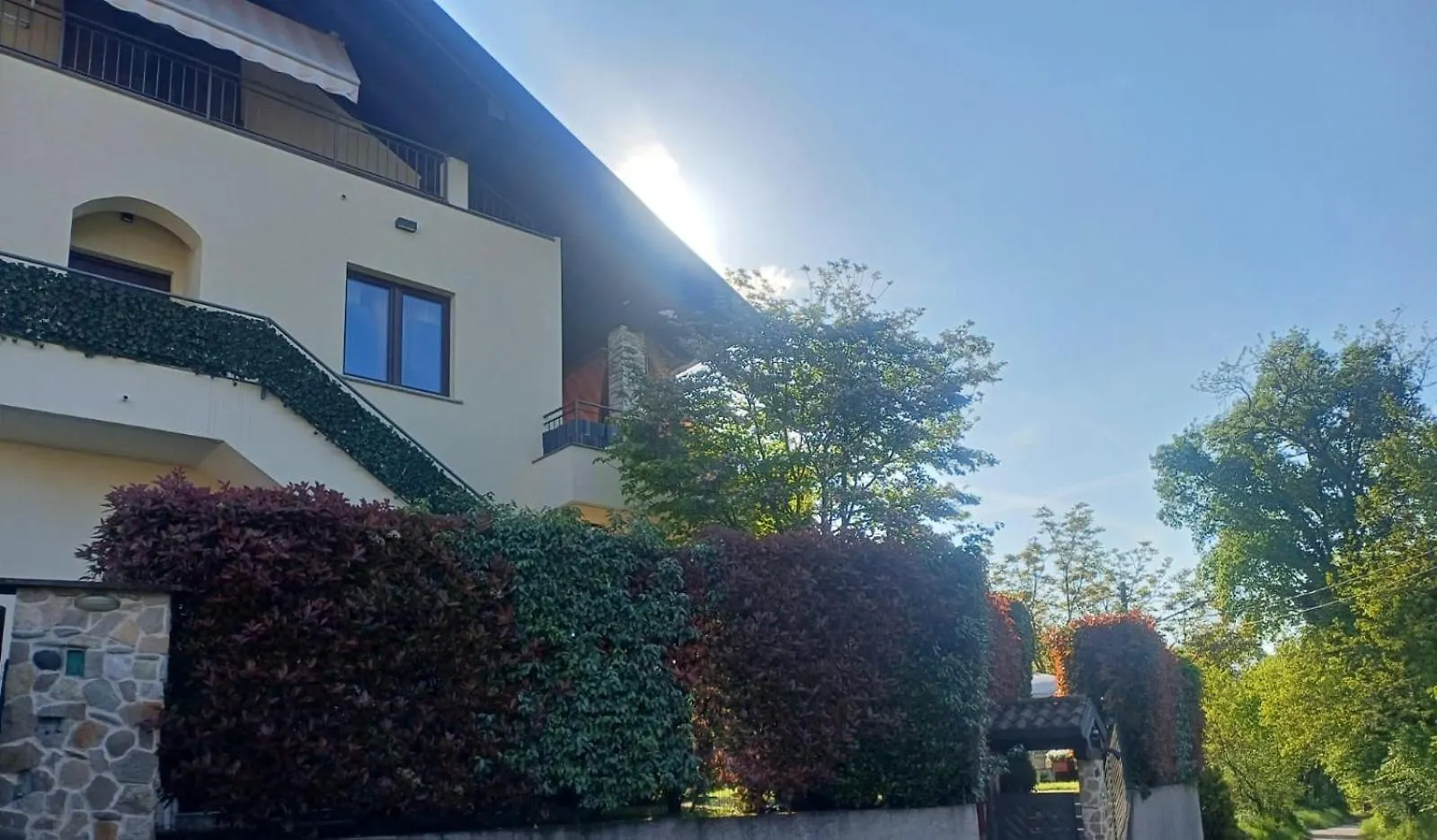 B&B La Mora Di Vergiate